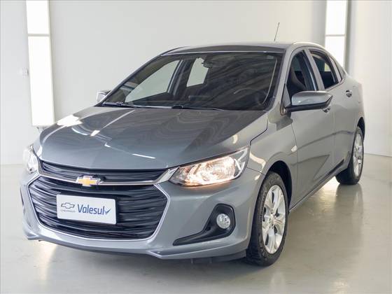 CHEVROLET ONIX 1.0 TURBO FLEX PREMIER AUTOMÁTICO CHEVROLET ONIX 1.0 TURBO FLEX PREMIER AUTOMÁTICO